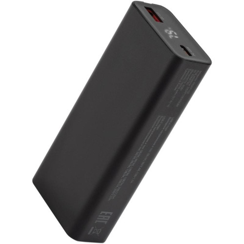 Мобильный аккумулятор Digma DGPF10E 10000mAh QC3.0/PD3.0 45W 4.5A USB-A/USB-C черный (DGPF10E45ABK) Мобильный аккумулятор Digma DGPF10E 10000mAh QC3.0/PD3.0 45W 4.5A USB-A/USB-C черный (DGPF10E45ABK)