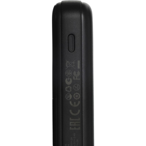 Внешний аккумулятор Tecno OnGO L101 10000mAh 12W 2.4A 2xUSB-A/USB-C черный