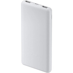 Мобильный аккумулятор Xiaomi 10000mAh 35.15W 5A 2xUSB-A/USB-C серый (BHR9350GL)