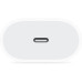 Сетевое зар./устр. Apple A2347 20W 2.2A (PD) USB Type-C для Apple белый (MUVV3ZM/A) Сетевое зар./устр. Apple A2347 20W 2.2A (PD) USB Type-C для Apple белый (MUVV3ZM/A)
