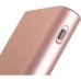Мобильный аккумулятор Digma DGPF20F 20000mAh QC3.0/PD3.0 22.5W 3A 2xUSB-A/USB-C розовый (DGPF20F22APN)