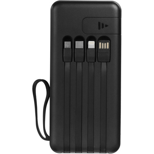 Внешний аккумулятор Tecno OnGO L101Q 10000mAh QC3.0/PD3.0 22.5W 3A 2xUSB-A/USB-C черный