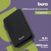 Мобильный аккумулятор Buro T4-10000 10000mAh 10W 2A 2xUSB-A черный (T4-10000-BK) Мобильный аккумулятор Buro T4-10000 10000mAh 10W 2A 2xUSB-A черный (T4-10000-BK)