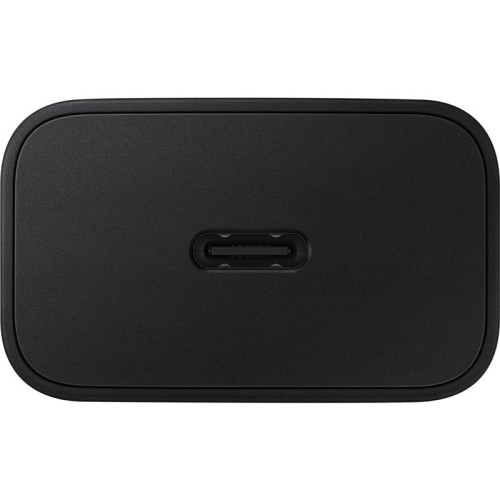 Сетевое зар./устр. Samsung EP-T1510N 2A+1.67A (PD) USB Type-C Samsung черный (EP-T1510NBEGEU)