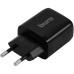 Сетевое зар./устр. Buro BUWG1 18W 3A (QC) USB-A универсальное черный (BUWG18P100BK) Сетевое зар./устр. Buro BUWG1 18W 3A (QC) USB-A универсальное черный (BUWG18P100BK)