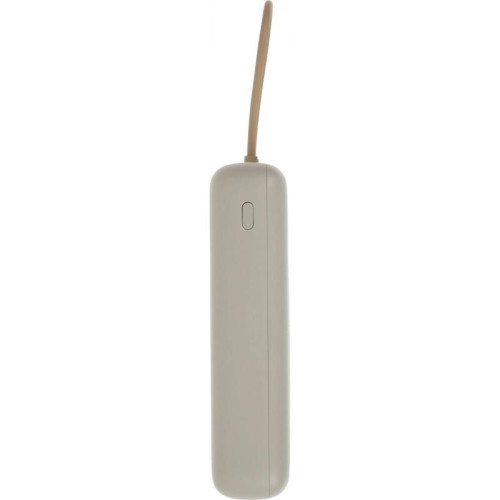 Мобильный аккумулятор Xiaomi BHR8851GL 20000mAh 33W 3A USB-A/USB-C бежевый