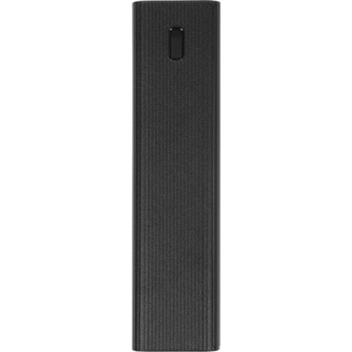 Мобильный аккумулятор Xiaomi BHR9126GL 30000mAh 18W 2.6A 2xUSB-A/USB-C черный