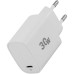 Сетевое зар./устр. Digma DGW3C 30W 3A (PD) USB-C универсальное белый (DGW3C0F010WH) Сетевое зар./устр. Digma DGW3C 30W 3A (PD) USB-C универсальное белый (DGW3C0F010WH)