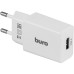 Сетевое зар./устр. Buro BUWA1 10.5W 2.1A USB-A универсальное белый (BUWA10S100WH) Сетевое зар./устр. Buro BUWA1 10.5W 2.1A USB-A универсальное белый (BUWA10S100WH)