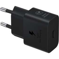 Сетевое зар./устр. Samsung EP-T2510 25W 3A (PD) USB Type-C черный (EP-T2510NBEGWW)