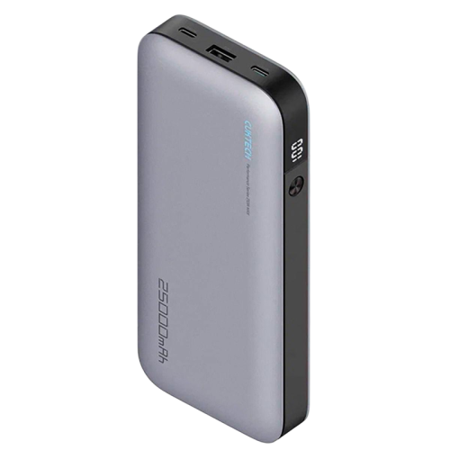 Внешний аккумулятор CUKTECH PB250 25000mAh 210W
