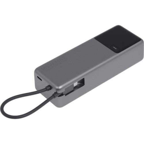 Мобильный аккумулятор Xiaomi BHR9361GL 10000mAh QC/PD 165W 6A USB-C серый