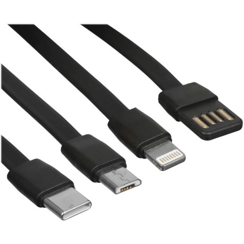 Внешний аккумулятор Tecno OnGO L101Q 10000mAh QC3.0/PD3.0 22.5W 3A 2xUSB-A/USB-C черный