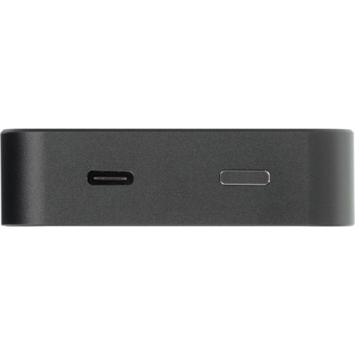 Мобильный аккумулятор Cactus CS-PBFSTA-10000 10000mAh 22.5W 4.5A USB-C беспров.зар. серый