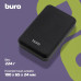 Мобильный аккумулятор Buro T4-10000 10000mAh 10W 2A 2xUSB-A черный (T4-10000-BK) Мобильный аккумулятор Buro T4-10000 10000mAh 10W 2A 2xUSB-A черный (T4-10000-BK)