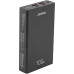 Мобильный аккумулятор Digma DGPD100WA 20000mAh QC3.0/PD3.0 100W 5A 2xUSB-A/2xUSB-C черный (DGPD20A100ABK) Мобильный аккумулятор Digma DGPD100WA 20000mAh QC3.0/PD3.0 100W 5A 2xUSB-A/2xUSB-C черный (DGPD20A100ABK)