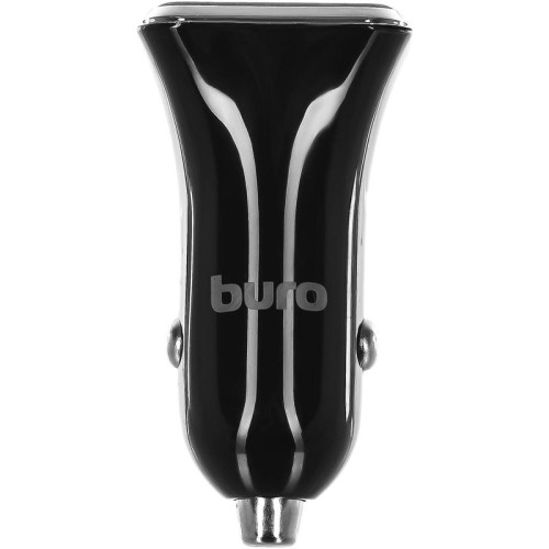 Автомобильное зар./устр. Buro BUCK1 18W 3A (PD) USB-C универсальное черный (BUCK18P010BK)