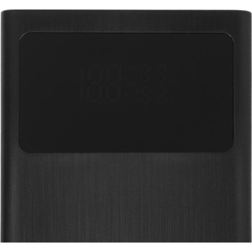 Мобильный аккумулятор Cactus CS-PBFSKA-30000 30000mAh 22.5W 4.5A USB-A/USB-C черный