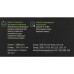 Мобильный аккумулятор Cactus CS-PBFSQT-10000 10000mAh QC/PD 18W 3A USB-A/USB-C беспров.зар. черный Мобильный аккумулятор Cactus CS-PBFSQT-10000 10000mAh QC/PD 18W 3A USB-A/USB-C беспров.зар. черный