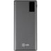 Мобильный аккумулятор Cactus CS-PBFSLT-10000 10000mAh 3A 2xUSB-A/USB-C серый Мобильный аккумулятор Cactus CS-PBFSLT-10000 10000mAh 3A 2xUSB-A/USB-C серый