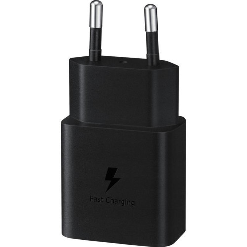 Сетевое зар./устр. Samsung EP-T1510X 2A+1.67A (PD) USB Type-C для Samsung черный (EP-T1510XBEGRU)