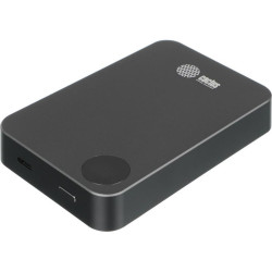 Мобильный аккумулятор Cactus CS-PBFSTA-10000 10000mAh 22.5W 4.5A USB-C беспров.зар. серый