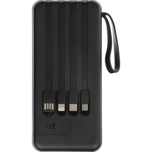 Внешний аккумулятор Tecno OnGO L101 10000mAh 12W 2.4A 2xUSB-A/USB-C черный
