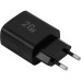 Сетевое зар./устр. Digma DGW2C 20W 3A (PD) USB-C универсальное черный (DGW2C0F010BK) Сетевое зар./устр. Digma DGW2C 20W 3A (PD) USB-C универсальное черный (DGW2C0F010BK)