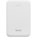 Мобильный аккумулятор Buro T4-10000 10000mAh 10W 2A 2xUSB-A белый (T4-10000-WT) Мобильный аккумулятор Buro T4-10000 10000mAh 10W 2A 2xUSB-A белый (T4-10000-WT)