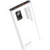 Внешний аккумулятор/ Внешний аккумулятор GoPower PB03-10 10000mAh 3.0A 22.5W 2USB/Type-C белый (1/50) Внешний аккумулятор/ Внешний аккумулятор GoPower PB03-10 10000mAh 3.0A 22.5W 2USB/Type-C белый (1/50)