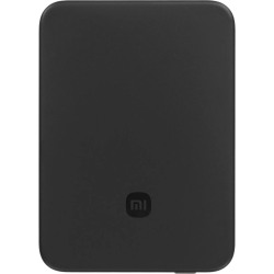 Внешний аккумулятор Xiaomi UltraThin Magnetic Power Bank 5000 15W Graphite Black