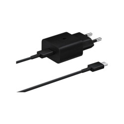 Сетевое зар./устр. Samsung EP-T1510 2A (PD) USB-C Samsung черный (EP-T1510XBEGEU)