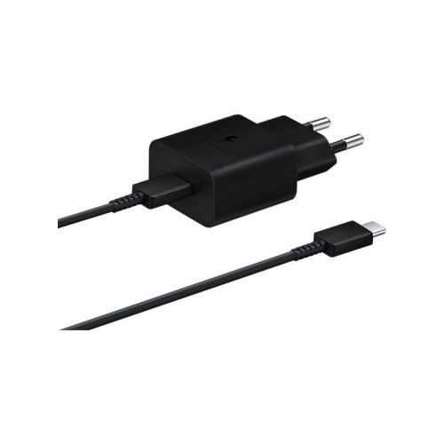 Сетевое зар./устр. Samsung EP-T1510 2A (PD) USB-C Samsung черный (EP-T1510XBEGEU)