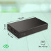 Мобильный аккумулятор Digma DGPD100WA 20000mAh QC3.0/PD3.0 100W 5A 2xUSB-A/2xUSB-C черный (DGPD20A100ABK) Мобильный аккумулятор Digma DGPD100WA 20000mAh QC3.0/PD3.0 100W 5A 2xUSB-A/2xUSB-C черный (DGPD20A100ABK)