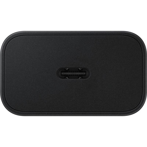 Сетевое зар./устр. Samsung EP-T2510 25W 3A (PD) USB Type-C черный (EP-T2510XBEGEU)