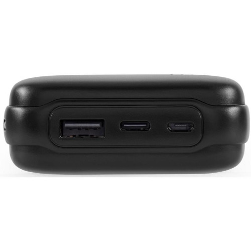 Мобильный аккумулятор Buro BP20A 20000mAh 10W 2A USB-A черный (BP20A10PBK)