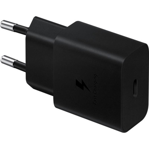 Сетевое зар./устр. Samsung EP-T1510X 2A+1.67A (PD) USB Type-C для Samsung черный (EP-T1510XBEGRU)