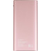 Мобильный аккумулятор Digma DGPF20F 20000mAh QC3.0/PD3.0 22.5W 3A 2xUSB-A/USB-C розовый (DGPF20F22APN)