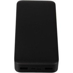 Мобильный аккумулятор Xiaomi Redmi PB200LZM 20000mAh QC3.0 18W 2.4A 2xUSB-A черный (VXN4304GL)