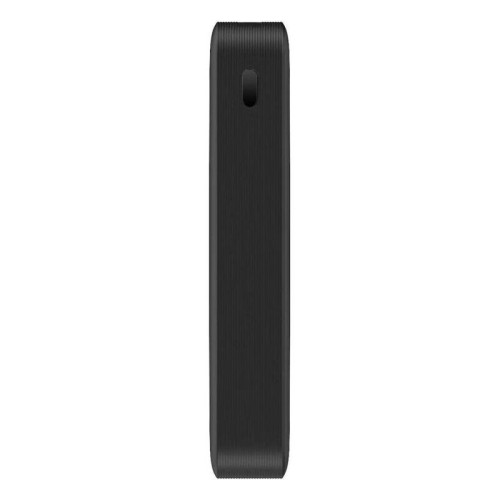 Мобильный аккумулятор Xiaomi Redmi PB200LZM 20000mAh QC3.0 18W 2.4A 2xUSB-A черный (VXN4304GL)