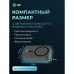 Мобильный аккумулятор Cactus CS-PBFSTA-10000 10000mAh 22.5W 4.5A USB-C беспров.зар. серый