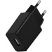 Сетевое зар./устр. Buro BUWA1 10.5W 2.1A USB-A черный (BUWA10S100BK) Сетевое зар./устр. Buro BUWA1 10.5W 2.1A USB-A черный (BUWA10S100BK)