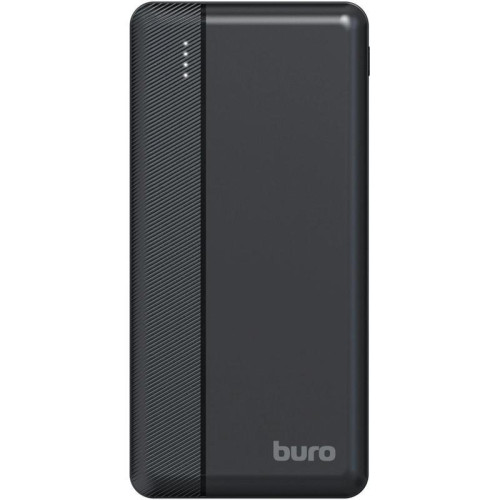 Мобильный аккумулятор Buro BP10A 10000mAh 10W 2A 2xUSB-A/USB-C черный (BP10A10PBK) Мобильный аккумулятор Buro BP10A 10000mAh 10W 2A 2xUSB-A/USB-C черный (BP10A10PBK)