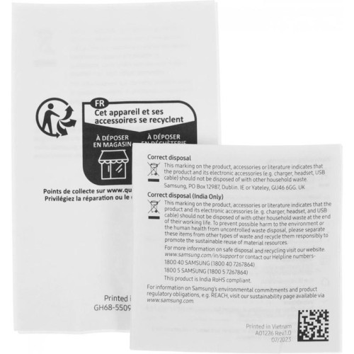 Сетевое зар./устр. Samsung EP-T5020X 50W 3A (PD) 2xUSB type-C для Samsung черный (EP-T5020XBEGEU)