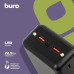 Мобильный аккумулятор Buro BPF30D 30000mAh QC4.0/PD3.0 22.5W 3A 2xUSB-A/USB-C черный (BPF30D22PBK) Мобильный аккумулятор Buro BPF30D 30000mAh QC4.0/PD3.0 22.5W 3A 2xUSB-A/USB-C черный (BPF30D22PBK)