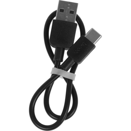 Мобильный аккумулятор Hoco J123A Element 20000mAh 2A 2xUSB-A черный