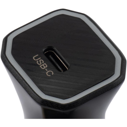 Автомобильное зар./устр. Digma DGC2B 20W 3A (PD) USB-C универсальное черный (DGC2B0F010BK)