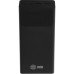 Мобильный аккумулятор Cactus CS-PBFSKA-30000 30000mAh 22.5W 4.5A USB-A/USB-C черный