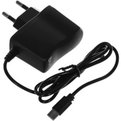 Сетевое зар./устр. Buro BUWC1 10W 2A универсальное черный (BUWC10S00CBK)