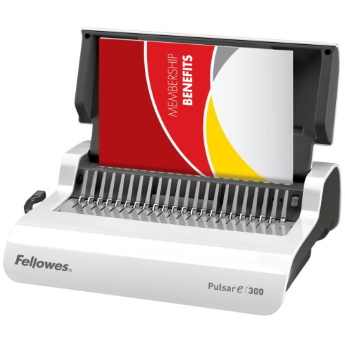 Переплетчик Fellowes PULSAR-E